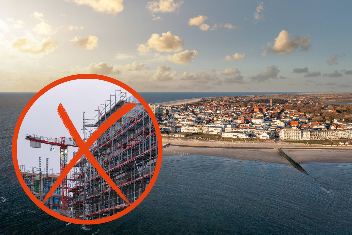 Luxus-Streit um die Zukunft von Norderney geht in die nächste Runde!
