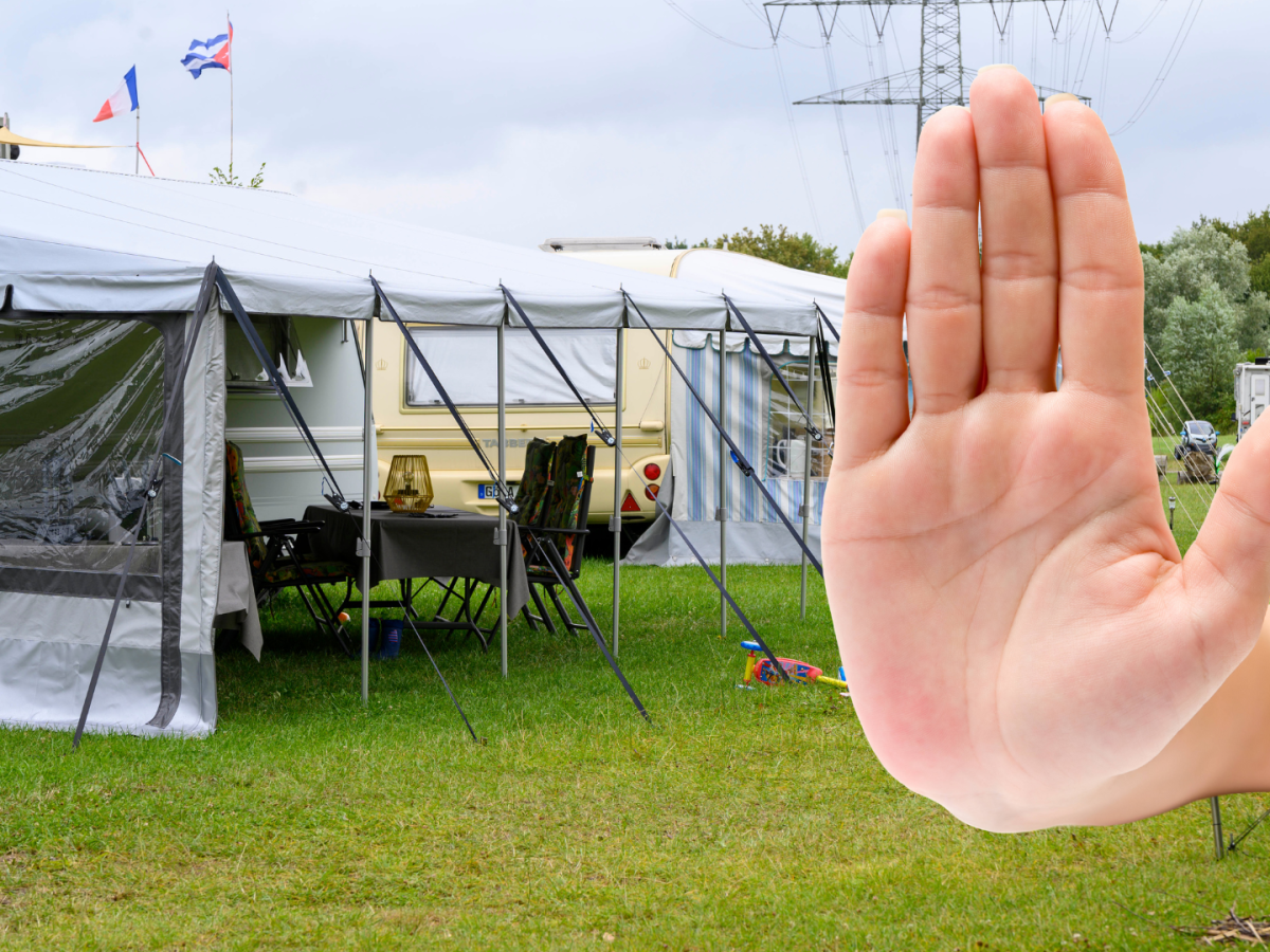 Weiter Ärger um Stellplatzsteuer auf Camping-Plätzen!