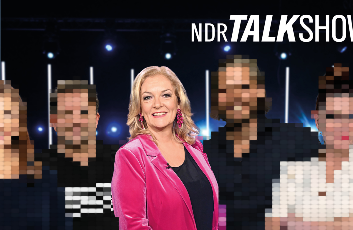 Neue Moderatoren für die "NDR Talk Show"