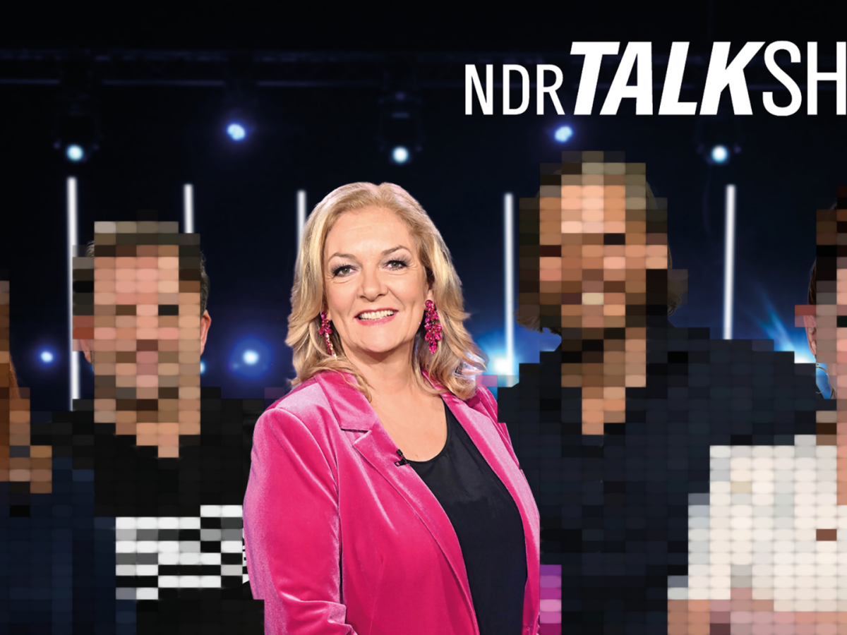 Neue Moderatoren für die "NDR Talk Show"