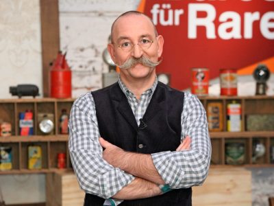 Bares für Rares ZDF Horst Lichter