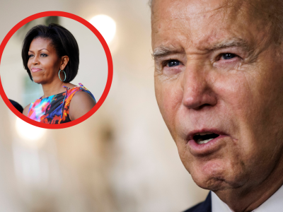 Könnte Michelle Obama Biden zur US-Wahl noch ablösen?