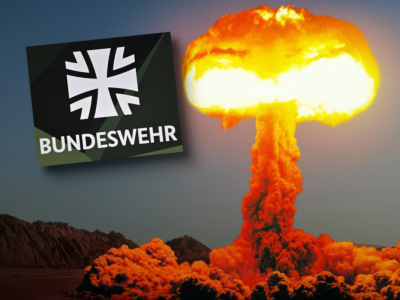 Atomwaffen für die Bundeswehr: Debatte läuft.