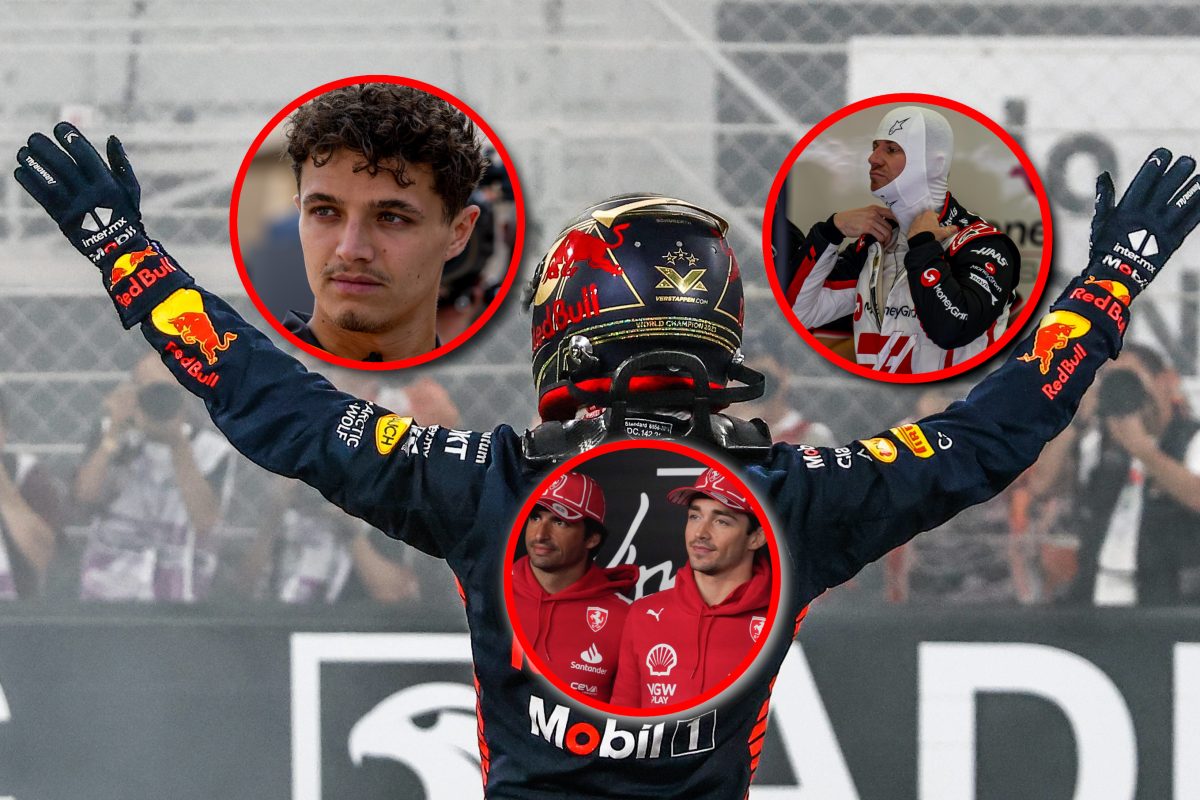 Wer kann Max Verstappen in der Formel 1 gefährlich werden - und wer so gar nicht?
