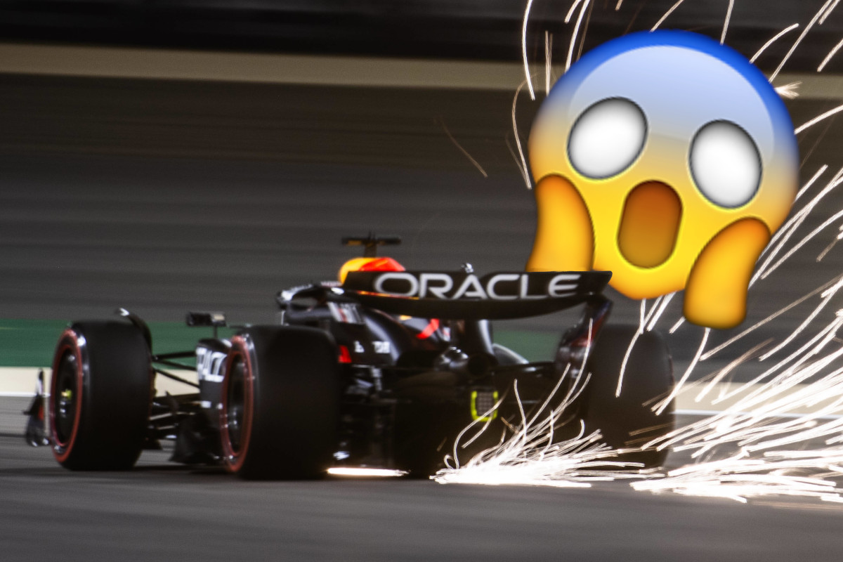 Formel 1: Plötzlich strauchelt Max Verstappen.