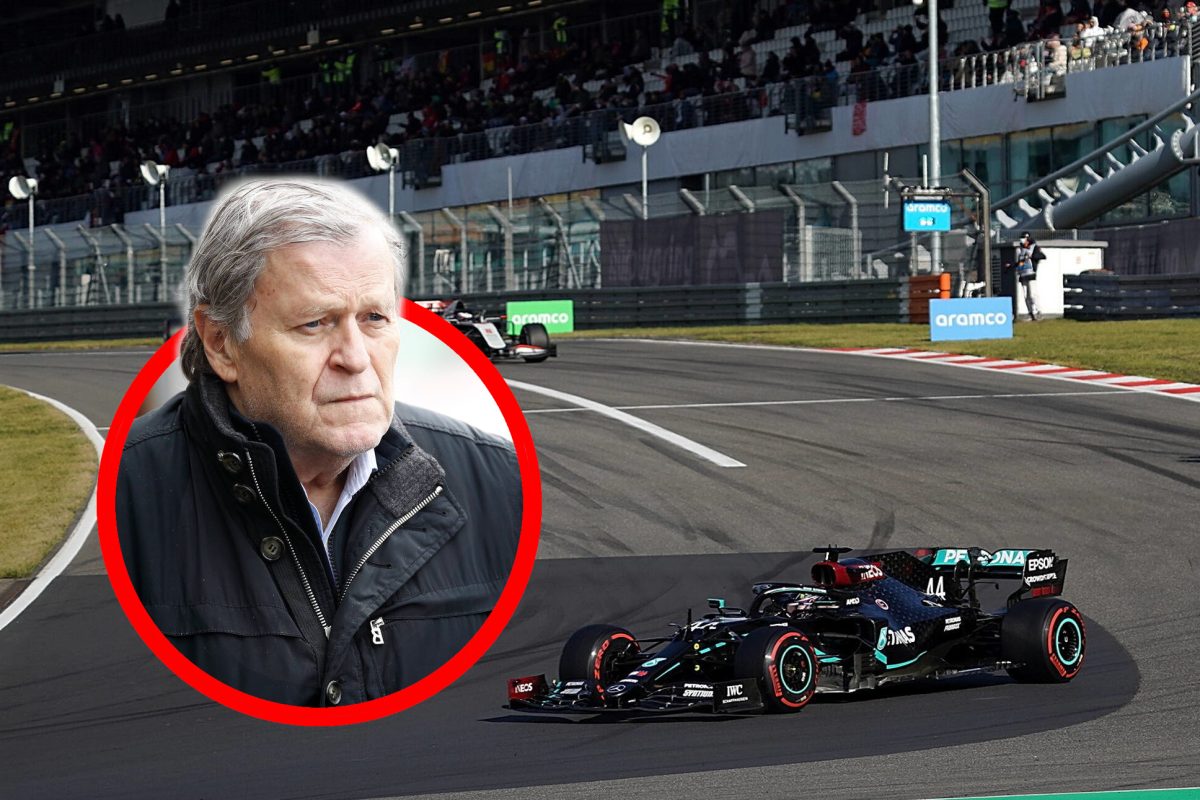 Krasses Formel-1-Urteil von Norbert Haug.