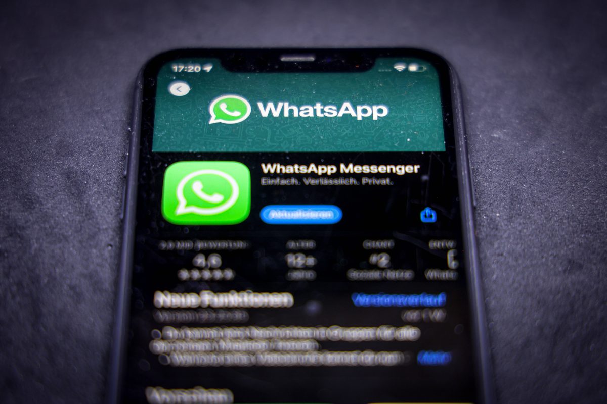 Whatsapp-Nutzer könnten bald Nachrichten von fremden Kontakten bekommen.