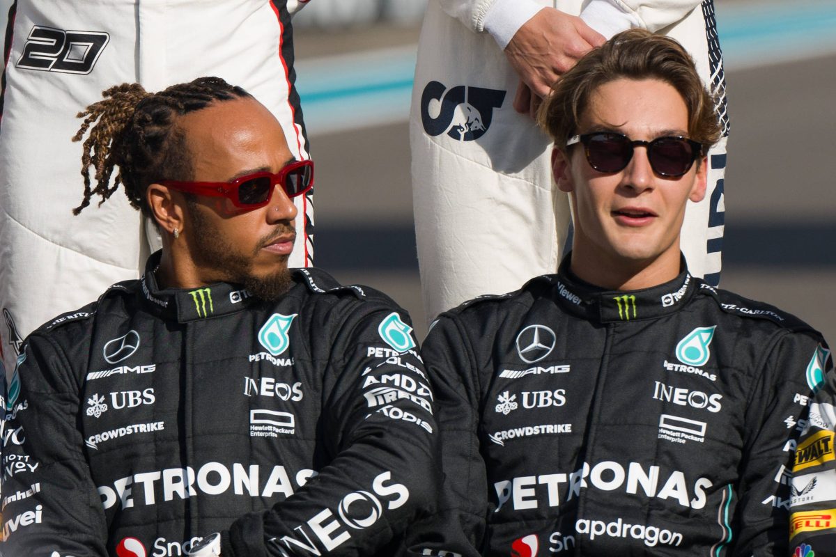 Formel 1: Wer folgt auf Lewis Hamilton im Mercedes.