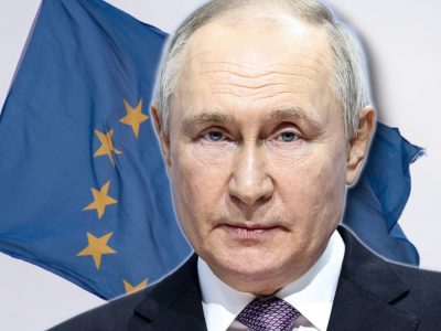 Gefahr für die EU: Putin