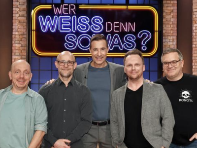 In der beliebten ARD-Quizshow „Wer weiß denn sowas?“ macht Ralf Schmitz einem Studiogast ein Angebot, was er nicht ablehnen kann.