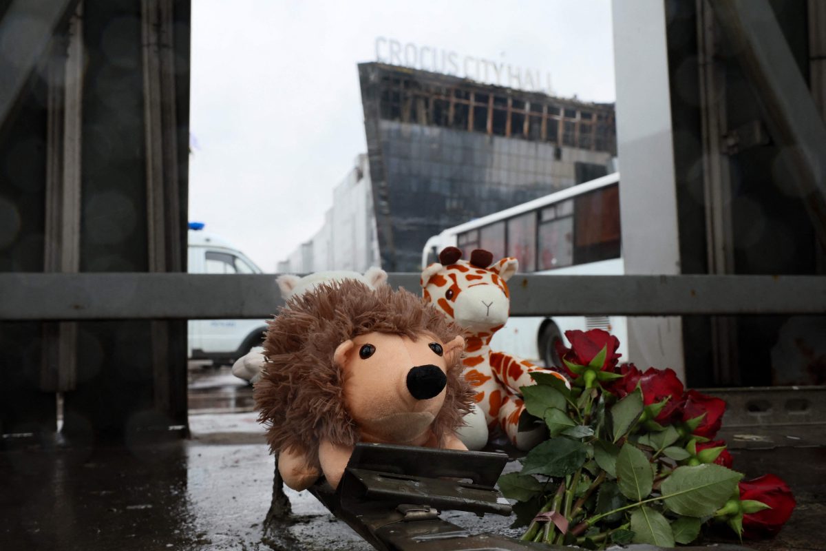 Anschlag in Moskau: Kinder unter den Toten