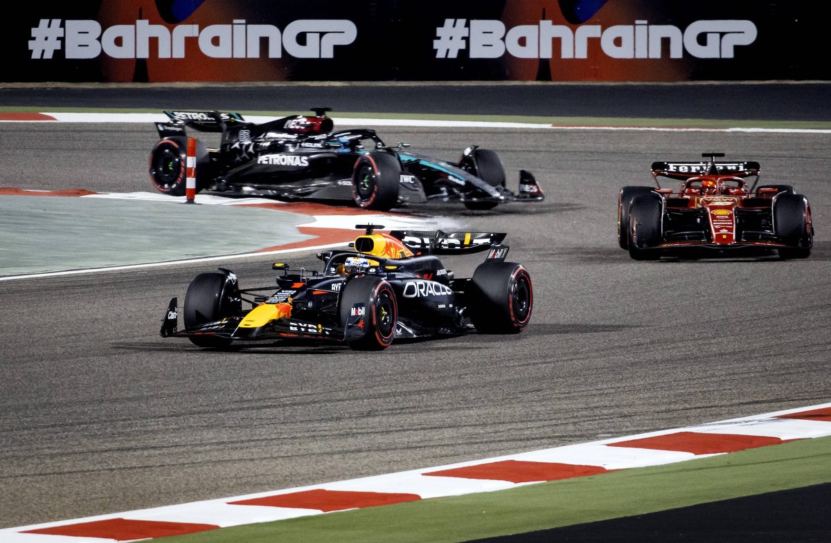 Formel 1 Bahrain GP