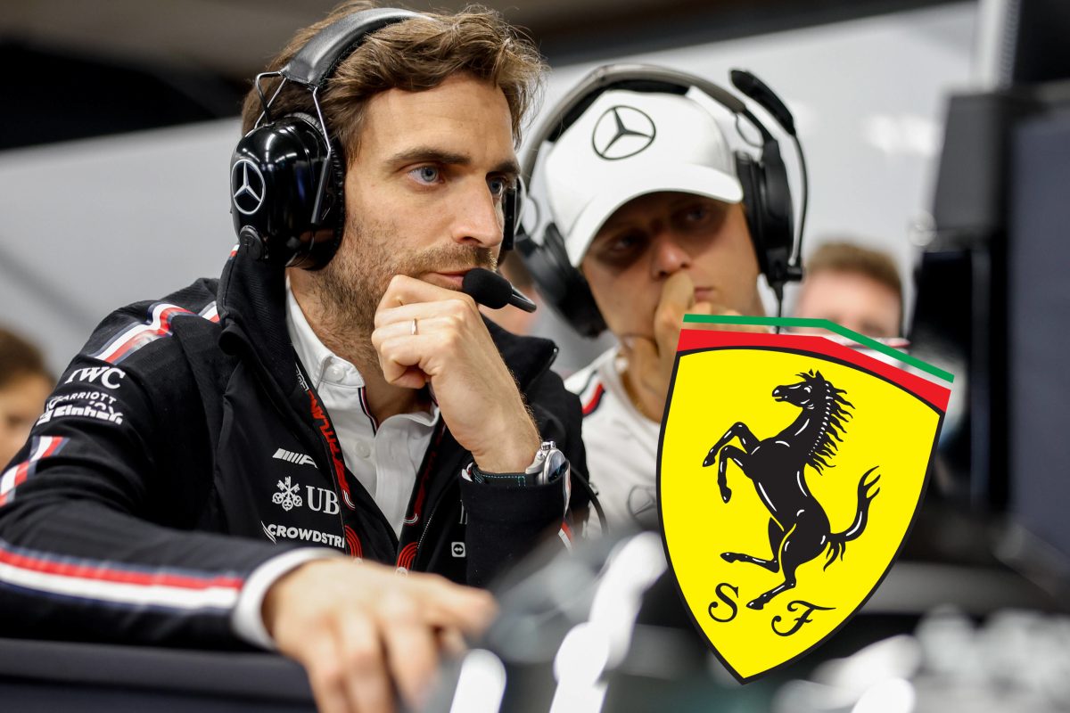 Formel 1: Ferrari schnappt wieder bei Mercedes zu.