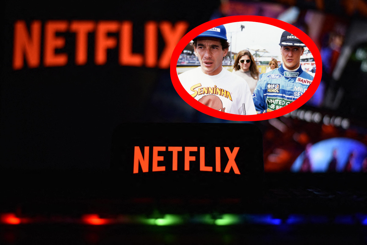 Formel 1 Netflix Senna