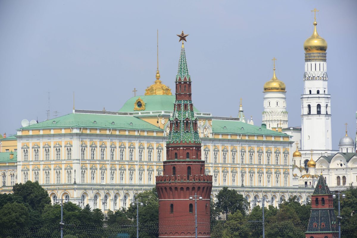 Taurus-Attacke auf den Kreml?