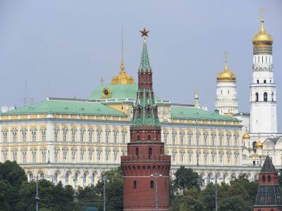 Taurus-Attacke auf den Kreml?