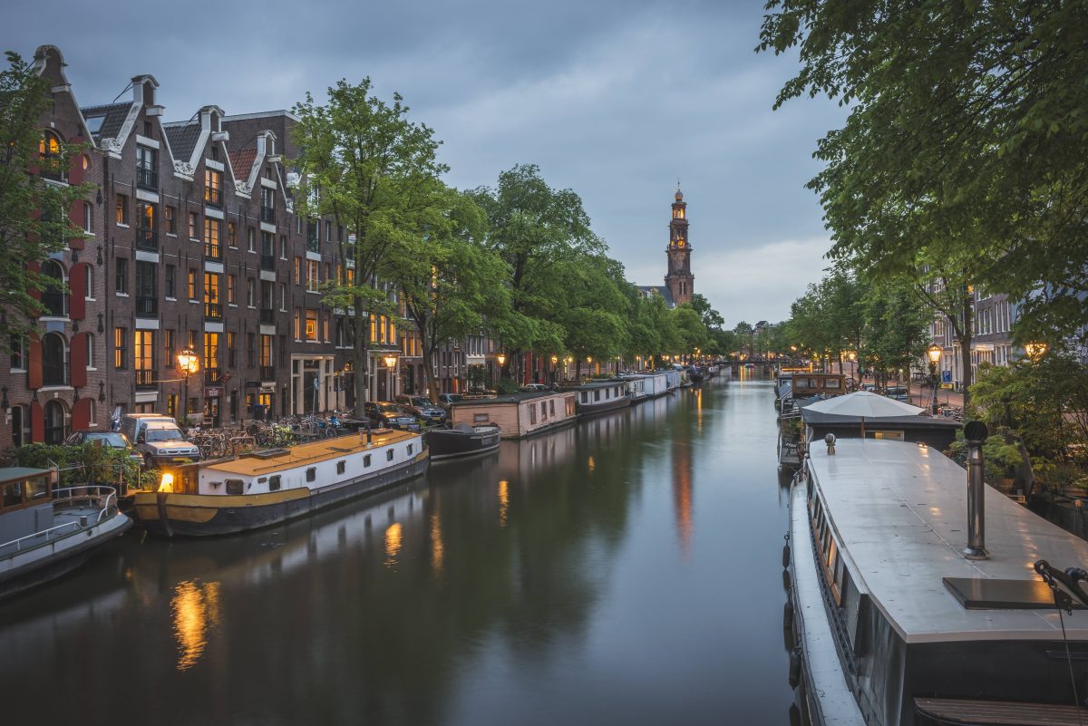 Den Anwohnern aus Amsterdam reichts. Touristen werden es bei ihrem nächsten Urlaub merken.