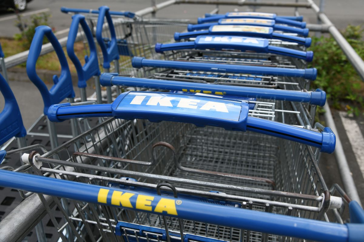 Ikea bietet neue Produkte an, die jedoch nicht für alle Kunden sind.