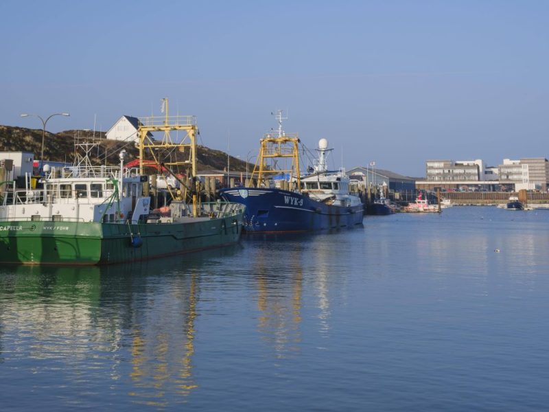 Sylt: Lage spitzt sich zu – Behörden setzen Existenz des Hafens fahrlässig aufs Spiel