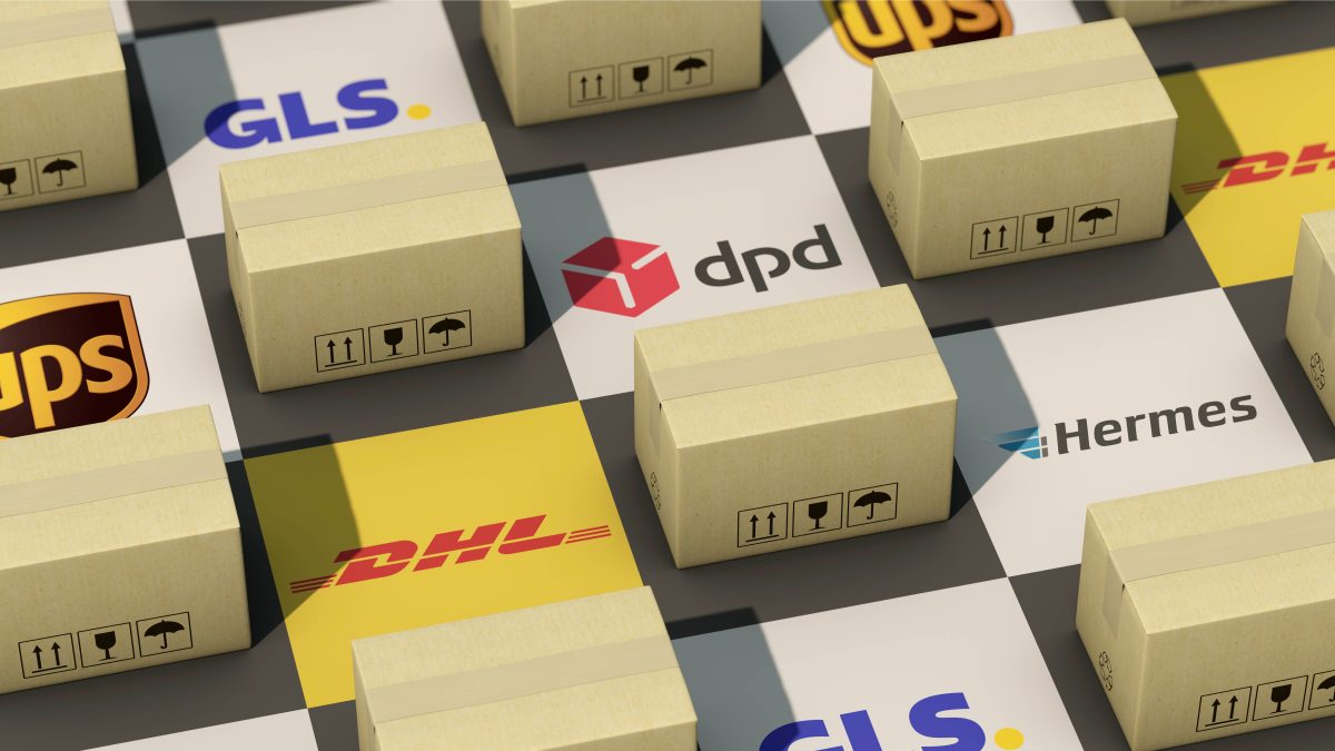 DHL, Hermes, UPS und Co.: Neue Packstation für Revolution