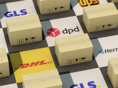 DHL, Hermes, UPS und Co.: Neue Packstation für Revolution
