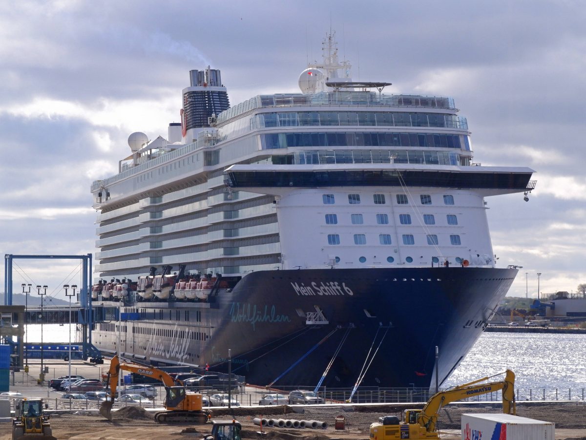 „Mein Schiff