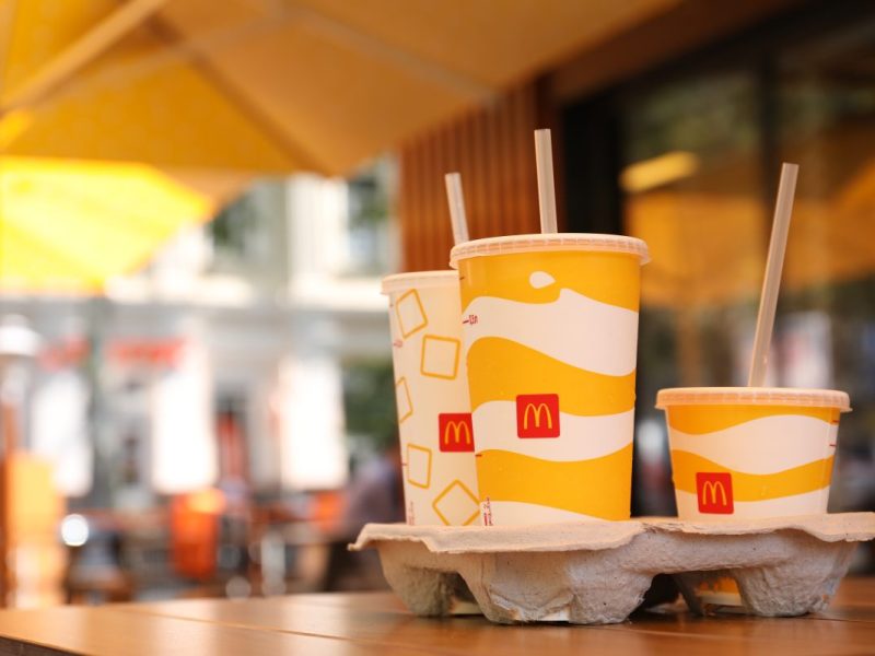 McDonald’s: Experte lüftet Milkshake-Geheimnis – so werden Kunden hintergangen