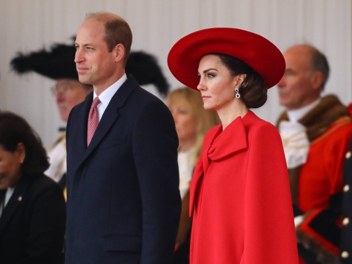 Kate Middleton Prinz William Royals