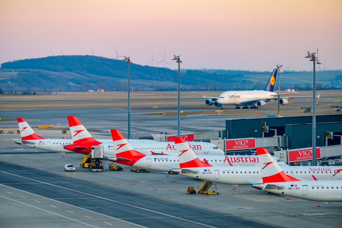 Lufthansa: Nächster Streik-Hammer?