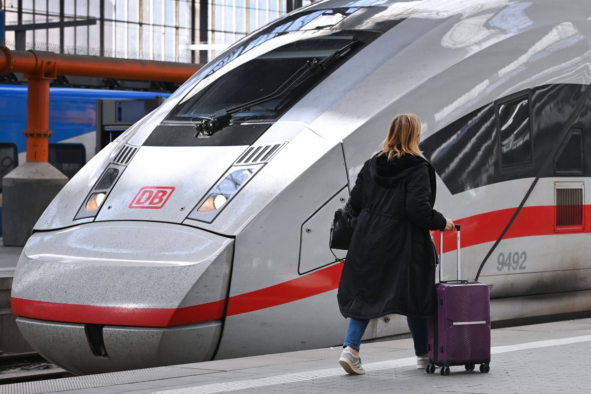 Die Deutsche Bahn verkündet eine Hiobsbotschaft für die Reisenden.