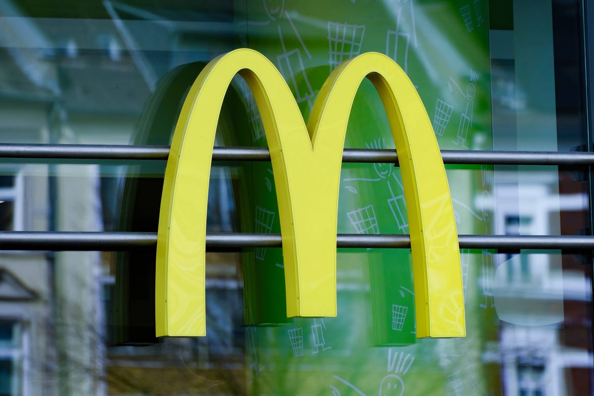 McDonald's: Kunden werden wahnsinnig.