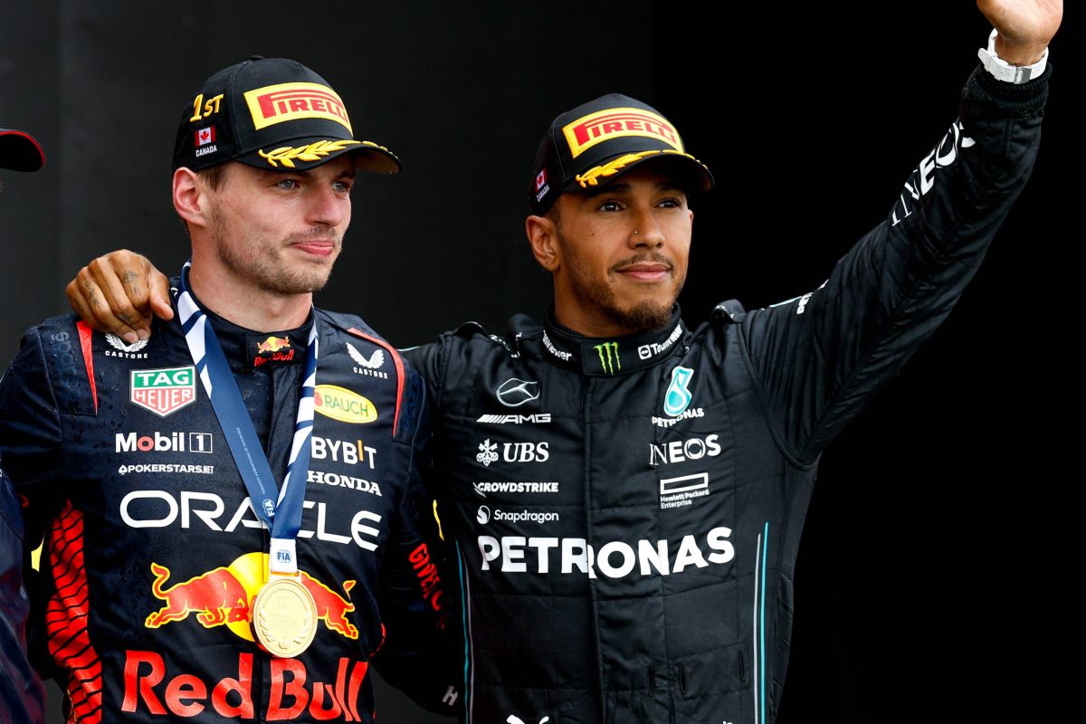 Formel 1: Was passiert mit Max Verstappen?