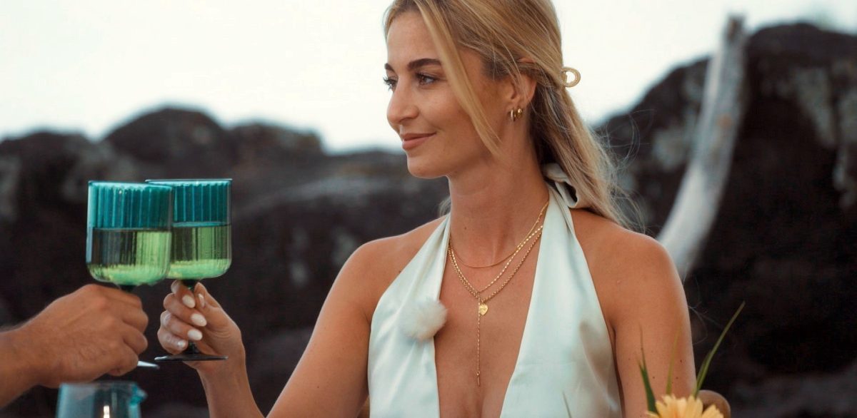 "Bachelor"Shitstorm Jetzt äußert sich Kandidatin Larissa moin.de