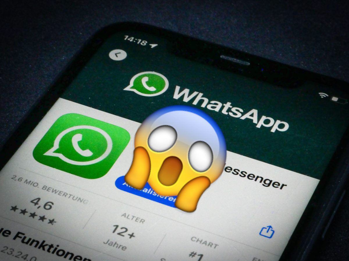 Whatsapp zieht die Reißleine – Nutzer suchen verzweifelt