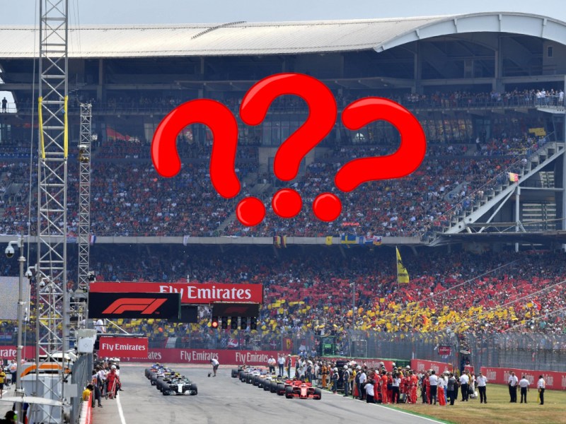 Hammer um Hockenheimring – kommt jetzt die Formel 1 zurück?