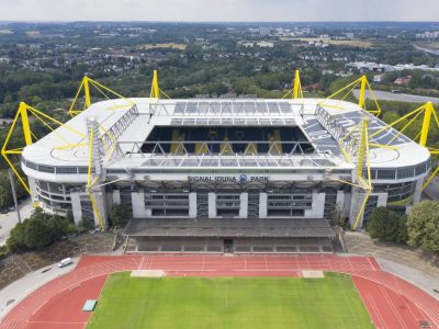 SPD-Mann will BVB-Stadion umbenennen.