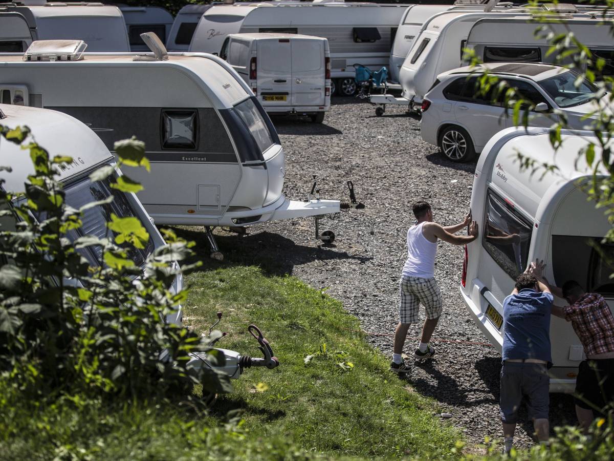 Camping: Mann teilt „dummen“ Trick und löst Diskussionen unter Urlaubern aus – Profis können nur lachen