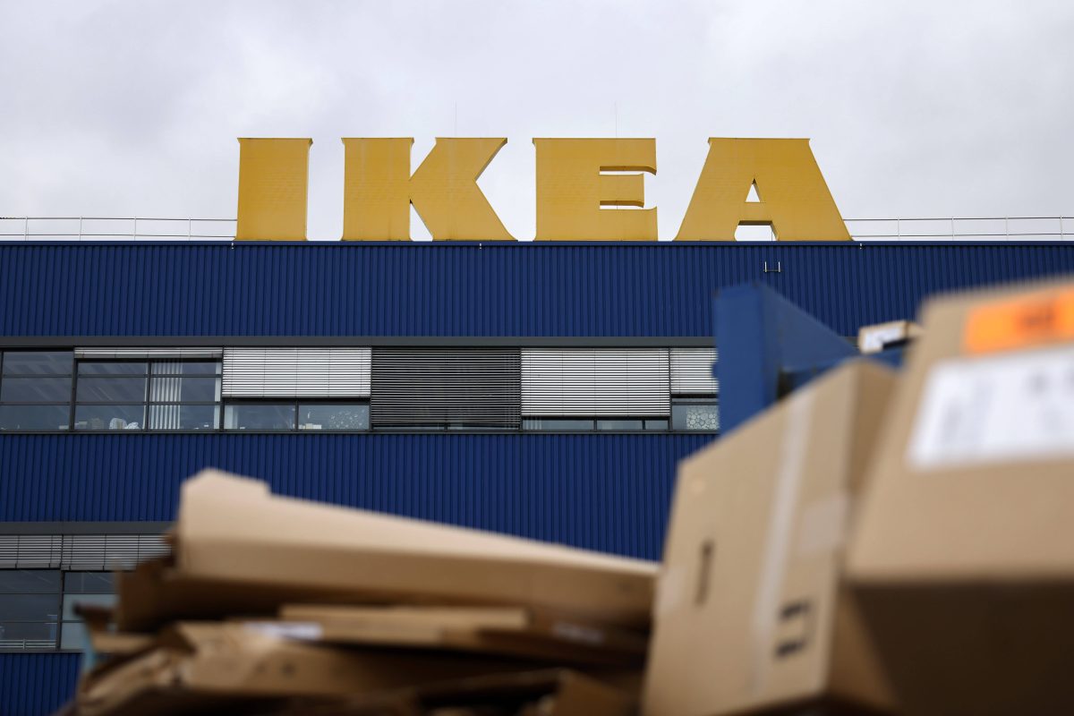 Für einen Kunden von Ikea wird ein Alltags-Produkt richtig gefährlich.