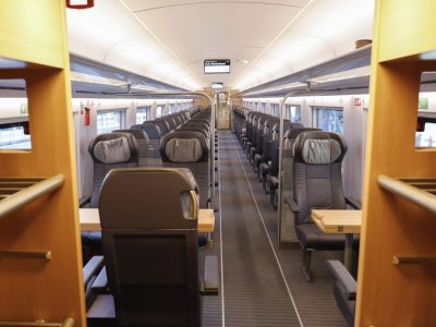 Deutsche Bahn verkündet digitale Sitzplatzreservierung