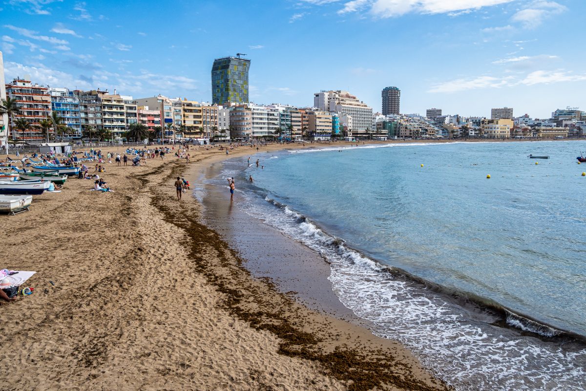 Urlaub auf Gran Canaria: Anwohner haben Ärger mit Touristen