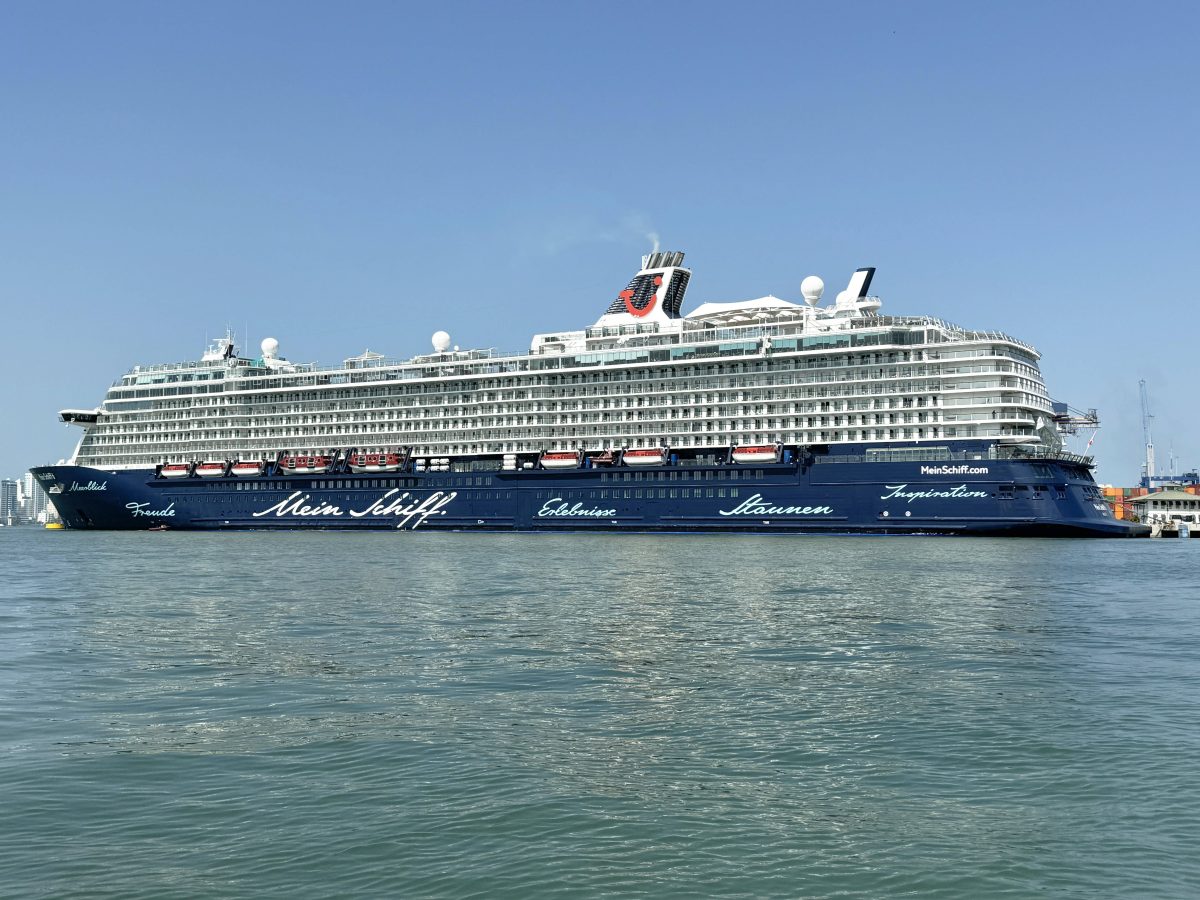 „Mein Schiff“: Das gab es noch nie! Tui Cruises rüstet auf und macht Konkurrenten Druck