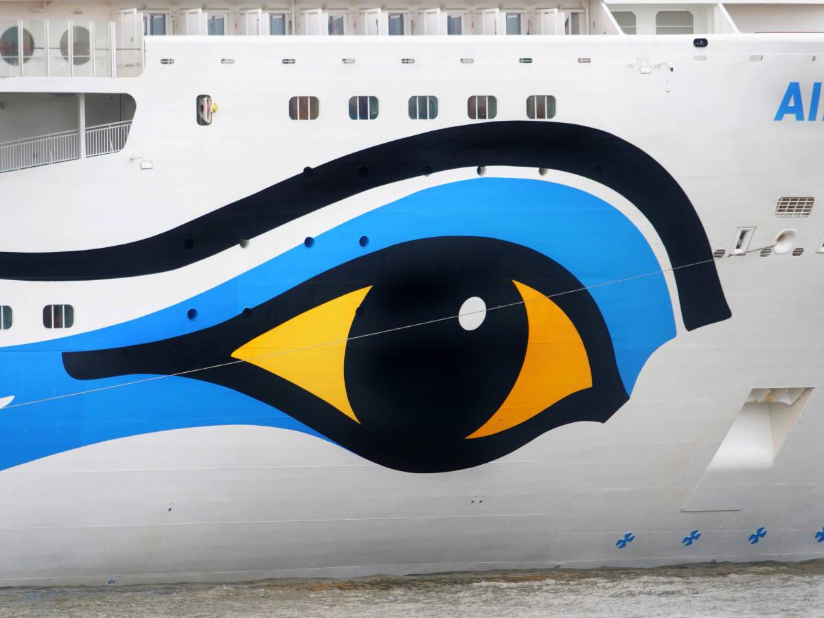 Aida: Passagiere kommen an Bord und trauen ihren Augen kaum – „Eklig“