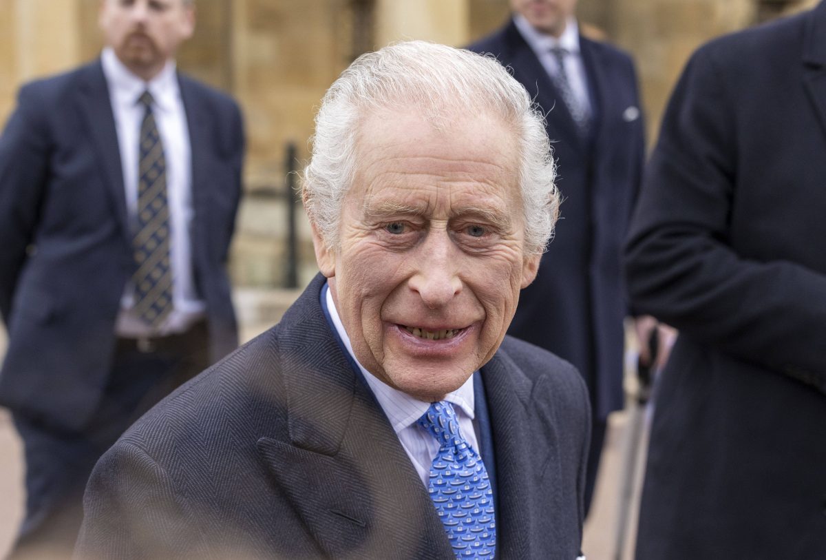 Zwischen König Charles III. und Prinz Harry herrscht schon lange eiserne Funkstille. Doch jetzt wird der Monarch ganz sentimental...