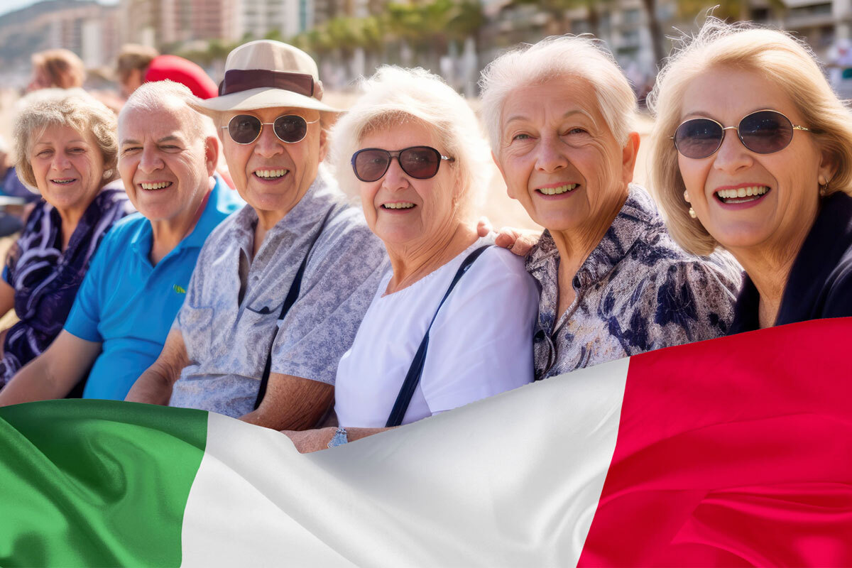 Rente in Italien: Besseres Leben als in Deutschland?