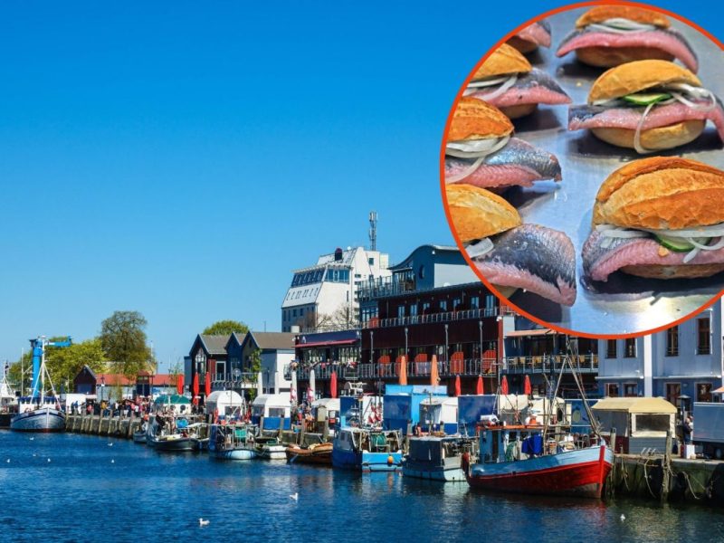 Ostsee: Fischbrötchen-Krise! Gemeinde greift gegen Verkäufer durch – „Nicht legal“