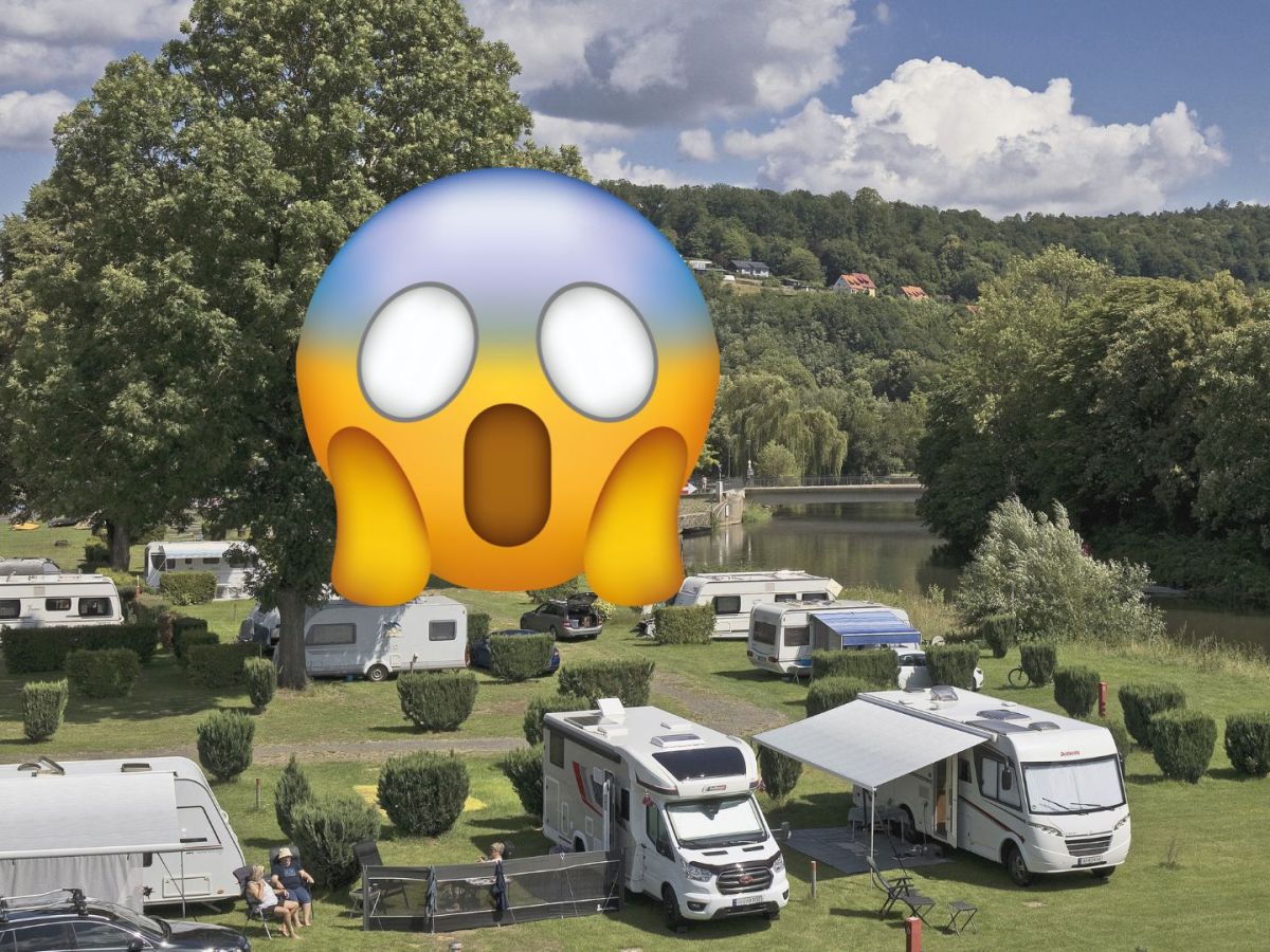 Camping: Verlockendes Angebot verführt Urlauber – und endet in perfider Abzocke!