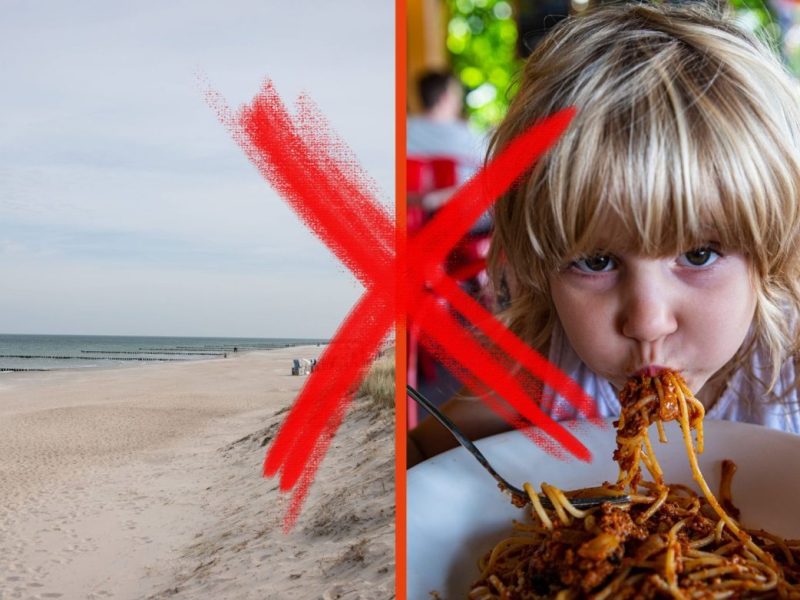 Ostsee: Angst vor Kinder-Verbot! Gastronomin packt aus – „Unerzogen“