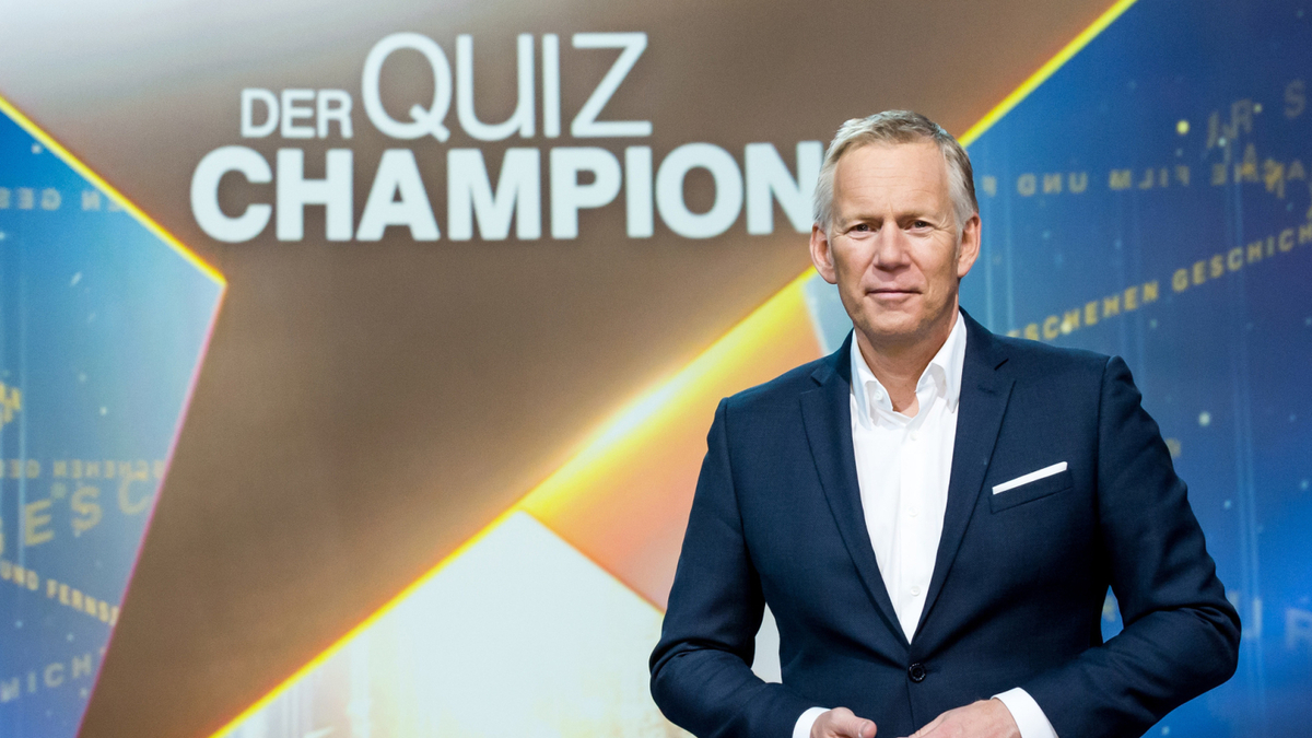 Das ZDF setzt mit „Der Quiz-Champion“ stets auf gute Unterhaltung. Doch nach der letzten Sendung herrscht beim Sender traurige Gewissheit...
