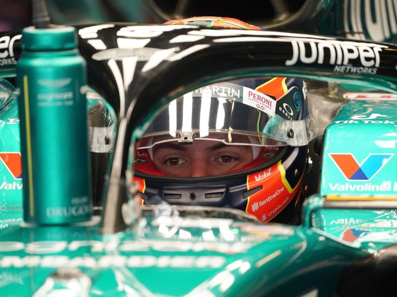 Formel 1: Talent noch ohne Cockpit – jetzt ist eine Entscheidung gefallen
