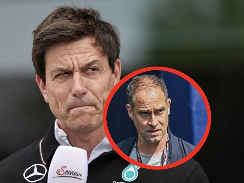 Formel 1: Verstappen-Flirt droht zu eskalieren – Wolff kontert Mintzlaff-Ansage